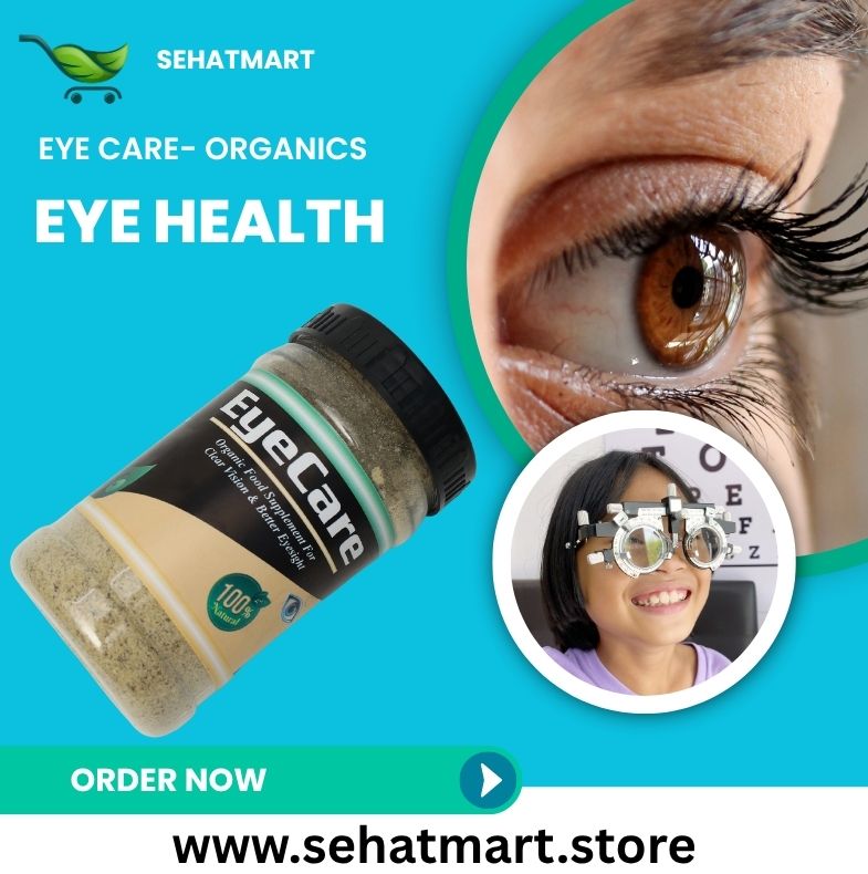 Eye Care - Organic
