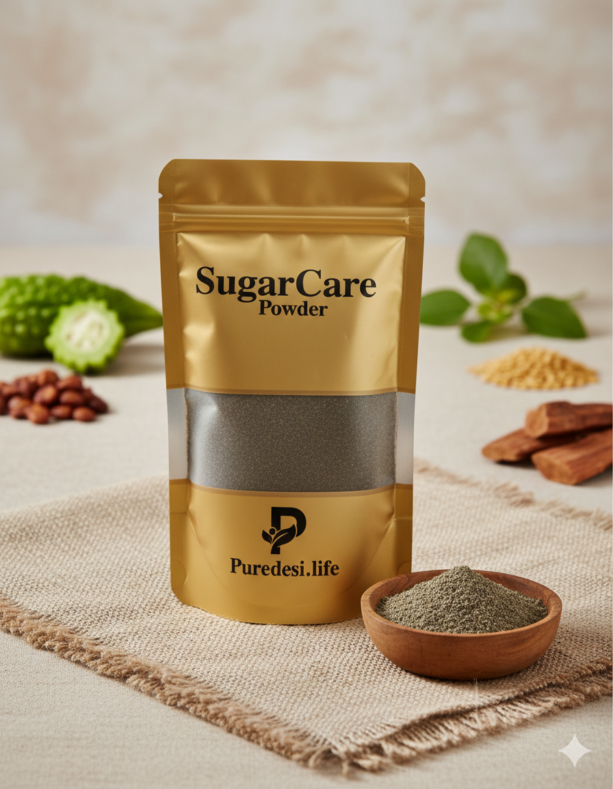 Sugar Care Powder