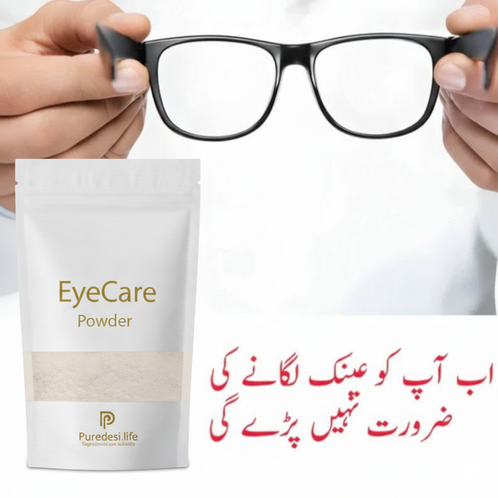 Eye Care - Organic